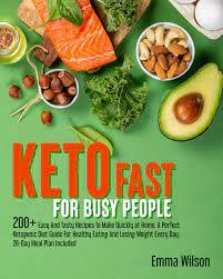 Keto-Friendly Recipes for Busy Lifestyles